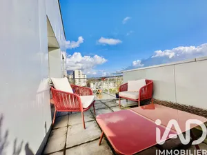 Apartment at Choisy-le-Roi (94600)