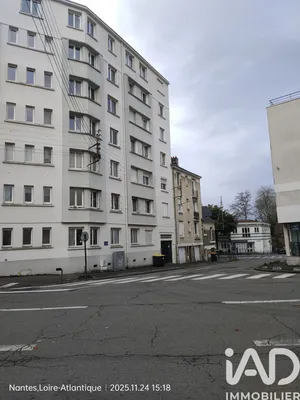 Appartement à Nantes (44000)