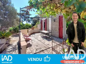 Maison traditionnelle à Toulon (83200)