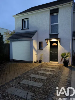 House at Saint-Michel-sur-Orge (91240)