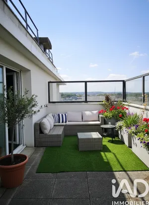 Appartement à Cergy (95800)