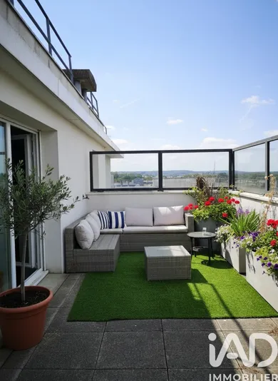 Apartment at Cergy (95800)