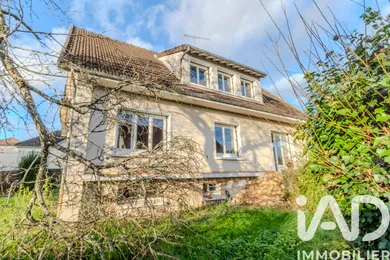House in Montigny-sur-Loing (77690)