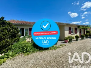 Maison à Fléac (16730)