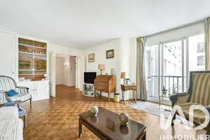 Appartement à Paris (75017)