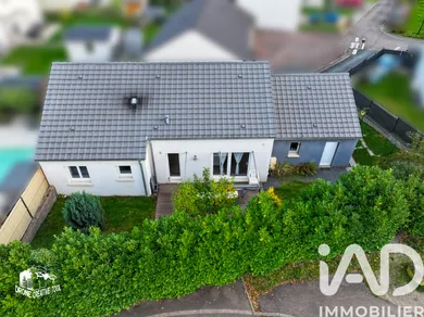 Detached house at Metzeresche (57920)