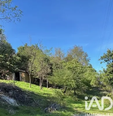 Land at claveyson  (26240)