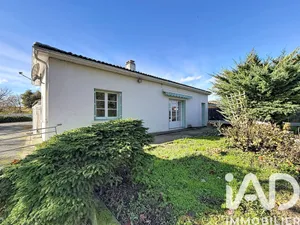 Maison à Épargnes (17120)