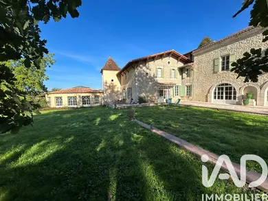 Manor in Barbaste (47230)