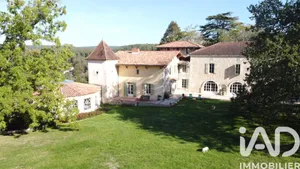 Manoir à Barbaste (47230)