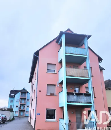 Building in Soufflenheim (67620)