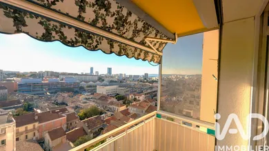 Apartment at Marseille (13014)