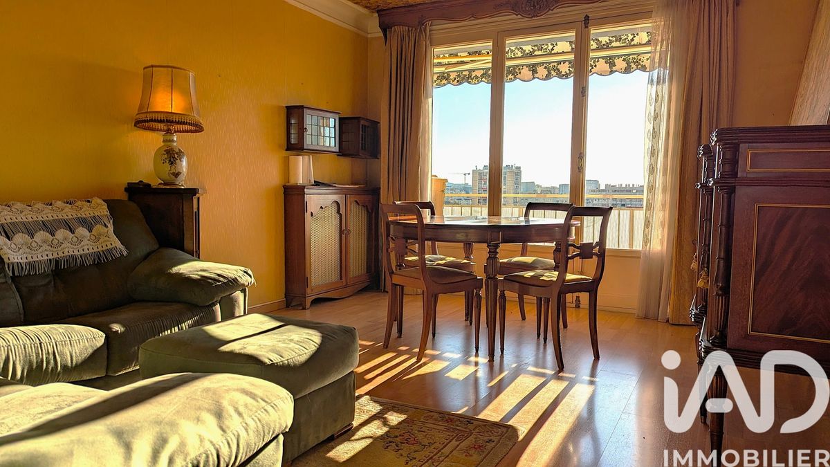 Vente appartement à Marseille (13014) : appartement 3 pièces 60 m²