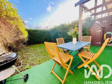 Duplex à Montigny-le-Bretonneux (78180)