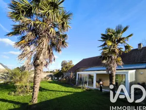 Park home at Saint-Sébastien-de-Raids (50190)