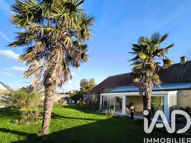 Park home in Saint-Sébastien-de-Raids (50190)