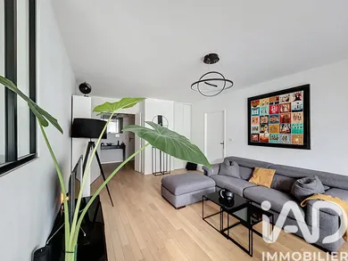 Apartment in Rueil-Malmaison (92500)