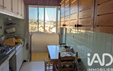 Appartement à Marseille (13014)