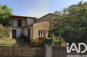 Maison de village à Conne-de-Labarde (24560)