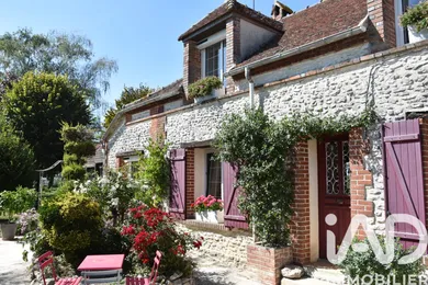 Maison à Saint-Just-en-Brie (77370)