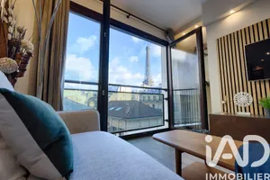 Appartement à Paris (75016)