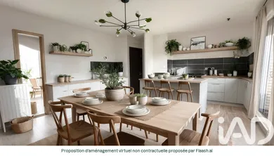 Appartement à Trappes (78190)