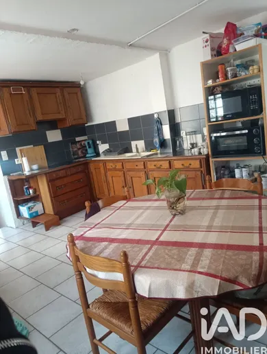 Village house in Conne-de-Labarde (24560)