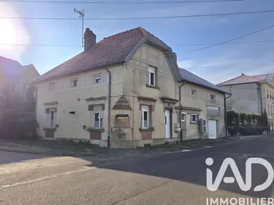 Maison à Ville-devant-Chaumont (55150)