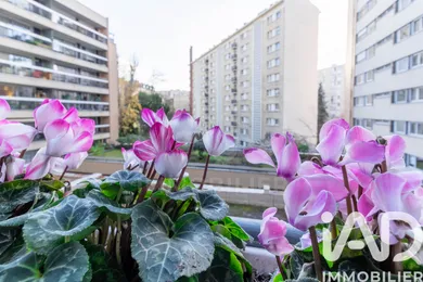 Appartement à Paris (75013)