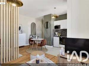 Appartement à Paris (75013)