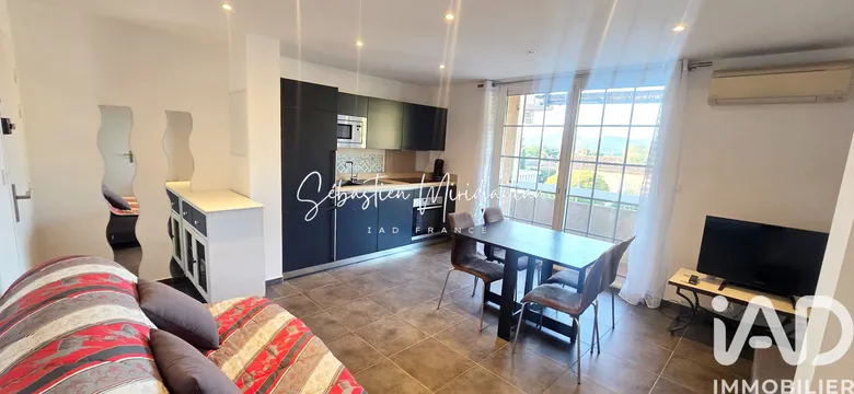 Appartement 2 pièces 34 m² · à Bormes-les-Mimosas · 34 m² · 168 000 €