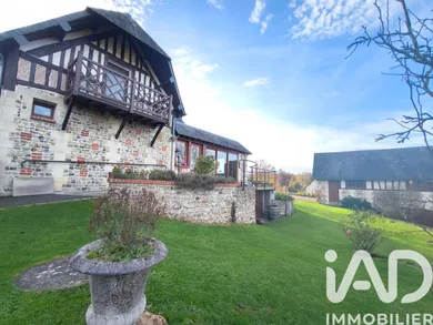 House in Pont-Audemer (27500)