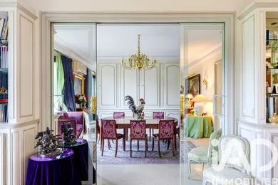 Duplex à Paris (75016)