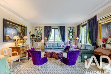 Duplex à Paris (75016)