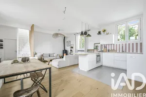 Duplex at Bagnolet (93170)