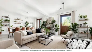 Maison à Trappes (78190)