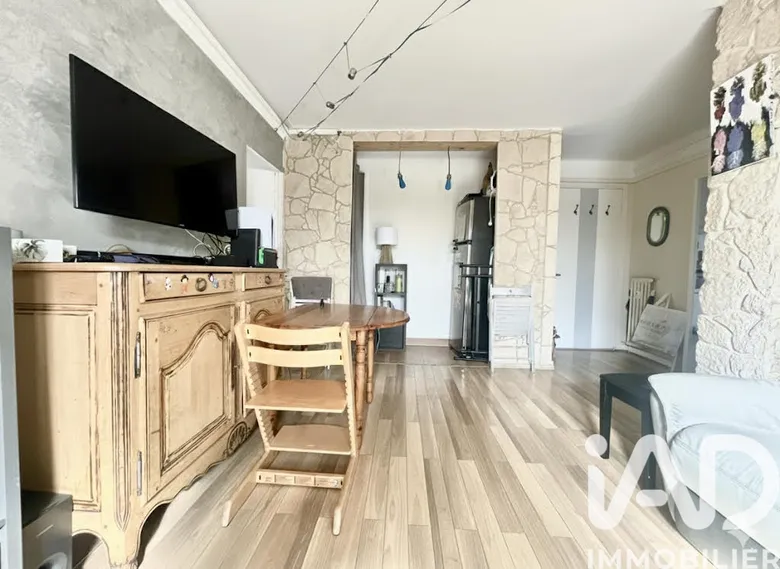 Appartement 4 pièces 60 m² · à Cannes · 59,9 m² · 290 000 €