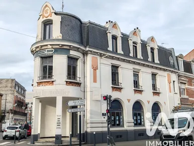 Appartement à Lens (62300)