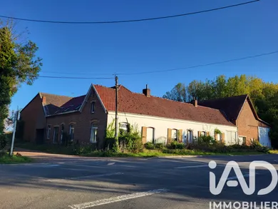 Farm at Richebourg (62136)