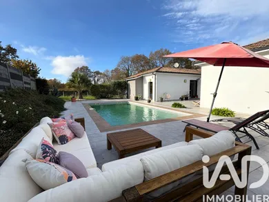 Maison à Pujo-le-Plan (40190)