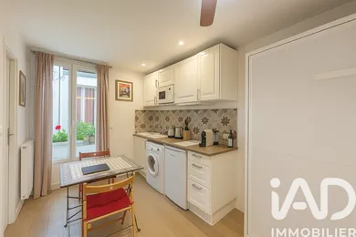 Studio à Paris (75018)
