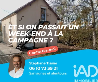 Maison de campagne à GENELARD (71420)