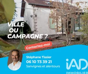 Maison à Blanzy (71450)