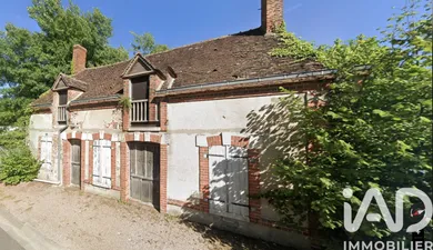 Maison de village à Montereau (45260)