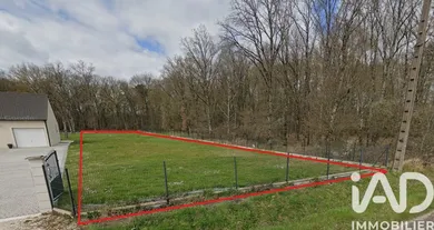 Terrain à bâtir à Chanteau (45400)
