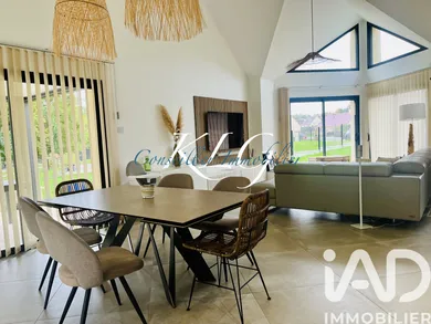 Architectural house in Jouy (28300)