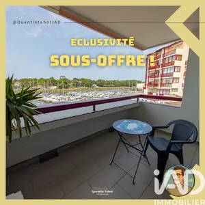 Appartement à Capbreton (40130)
