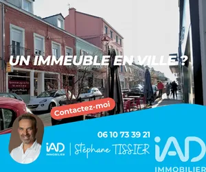 Immeuble à Montceau-les-Mines (71300)