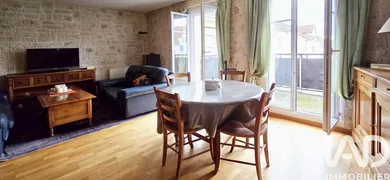 Apartment at Bailly-Romainvilliers (77700)