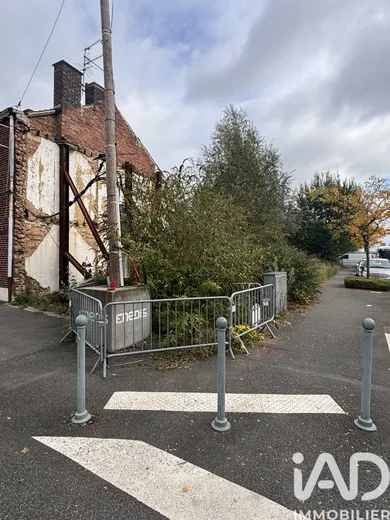 Building plot at Hem (59510)